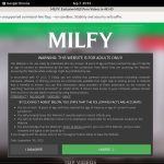 Milfy Member Discount Milfy Member Discount