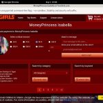Moneyprincess Isabell Inside