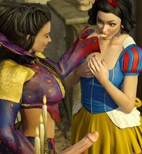 Monster3dx fantasy porn