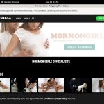 Mormon Girlz Photo