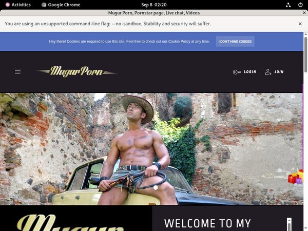 Mugur Porn Network