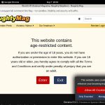 Naughty Mag Payment Options