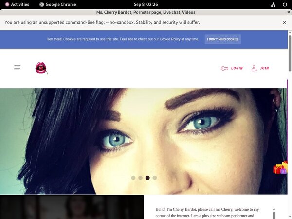 [Image: New-Cherrybardotcom-Discount.jpg]