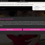 New SariSander Account