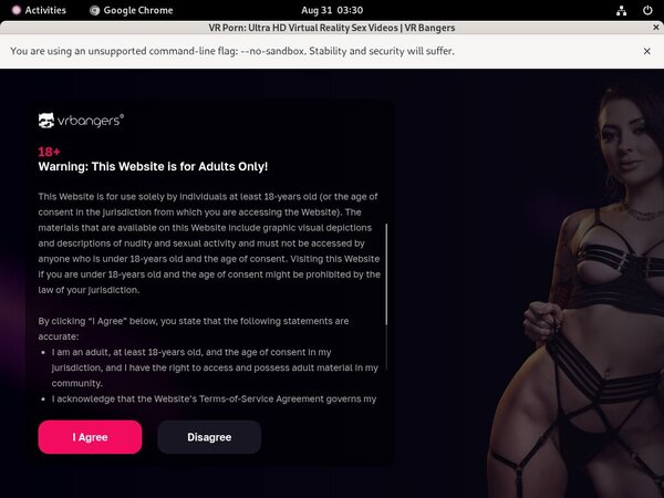 New VR Bangers Discount Deal