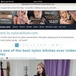 Nylonallover.com Join By Check