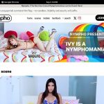 Nympho Scenes Nympho Scenes