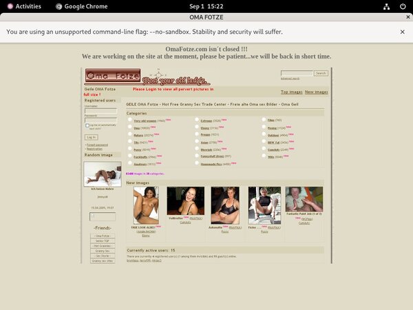 Oma Fotze Free Trial Join