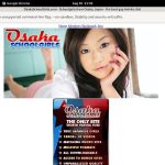 Osakaschoolgirls.com Working Account