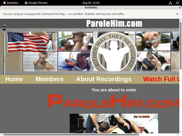 Parolehim.com Get Membership