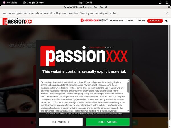Passion XXX Sofort Zugang Passion XXX Sofort Zugang