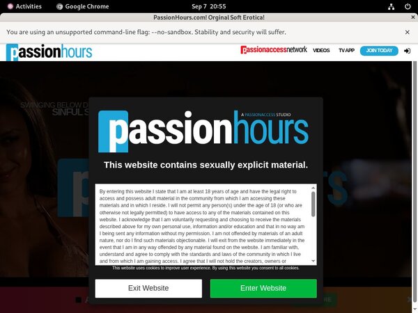Passionhours For Free Passionhours For Free