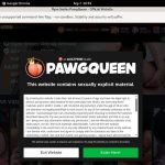 Pawgqueen With IBAN