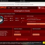 Pay For DreamgirlsInSocks