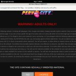 Perv City Payment Options