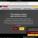 Pickinguppussy Membership Free
