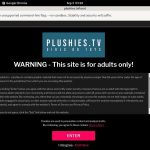 Plushies.tv Username Password