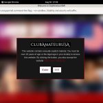 Porn Pass Clubamateurusa