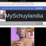 Porn SchuylerDickerson