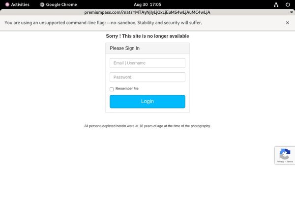 Premium Pass 2018 Free