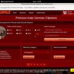 PrincessKateGerman Membership Free