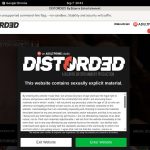 Promo Code Distorded.com Promo Code Distorded.com