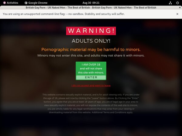 Promo Uknakedmen Free Trial