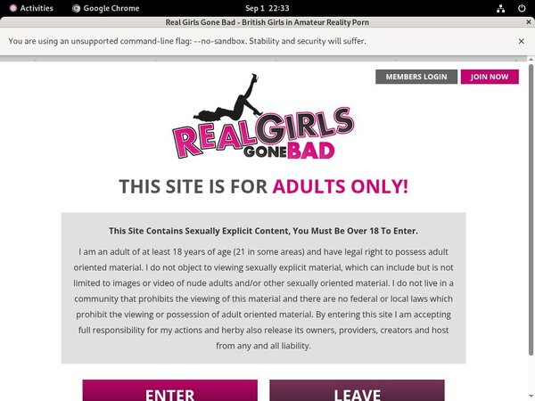 Real Girls Gone Bad Bezahlen