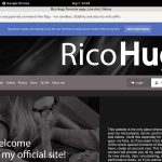 Ricohugi.com Account 2016 Ricohugi.com Account 2016