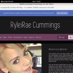 Ryleirae.modelcentro.com User Name