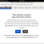 Sarennasworld.com Free Access