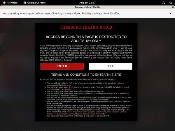 Save On TIMFuck Trial