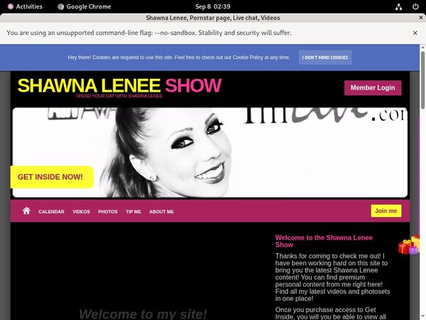 Shawna Lenee Free Trial Price
