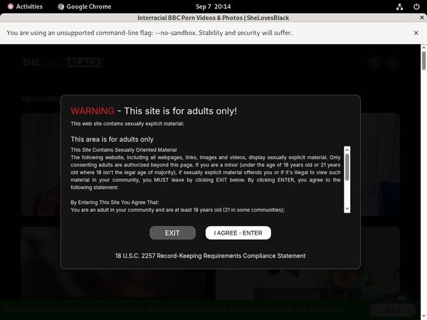 Shelovesblack.com Accounts Password