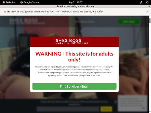 Shesboss Logins For Free
