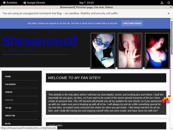 Shewerewolf Free Pictures