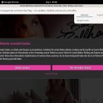 Signup Bettie Ballhaus Paypal