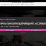 SinaValentini Login Password
