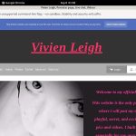 Site Rip Vivienleighandme