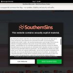Southern Sins Free Trial Join