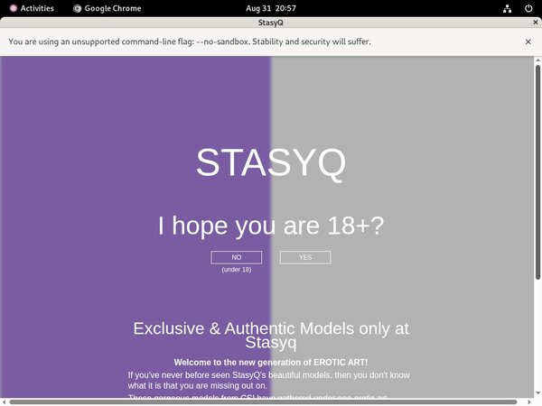 Stasyq Collection