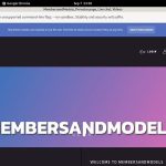 Studio.membersandmodels.com Free Password