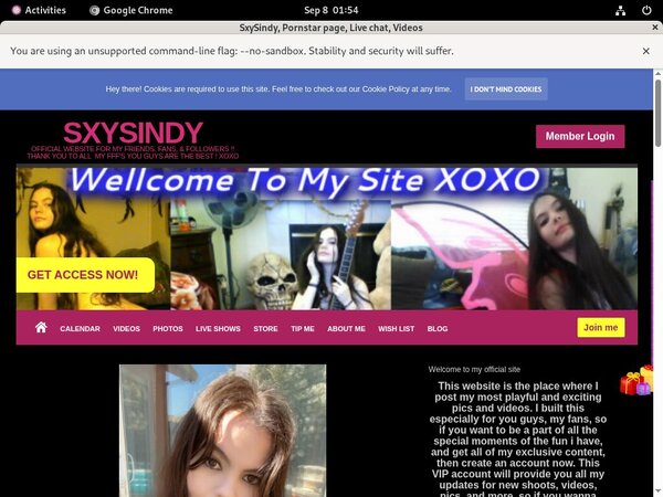 SxySindy Gif