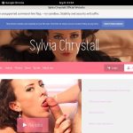 SylviaChrystall