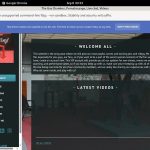 The Gas Chamber Site-rip