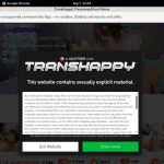 Transhappy Free Trial Join