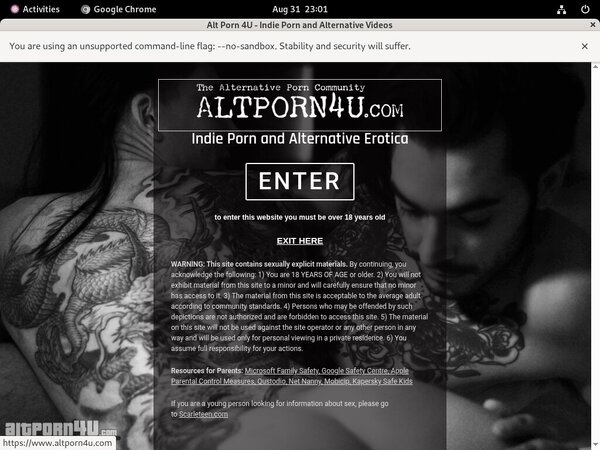 Trial Alt Porn 4 U Free