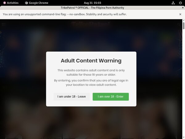 Trikepatrol.com Centrobill.com