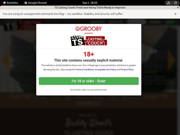 Tscastingcouch Login