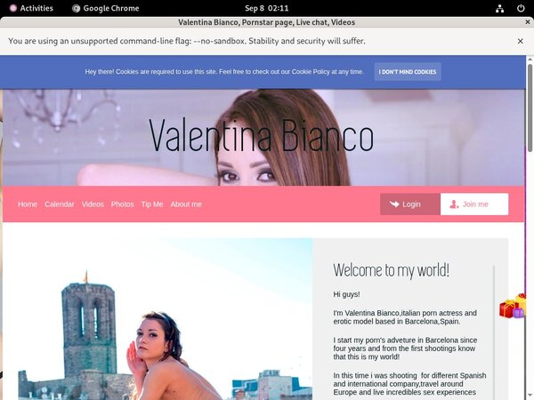 Valentinabiancox.com Discount (up To 70% OFF)